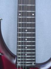 MUSIC MAN Majesty 7 -Amaranth- 【With Active Boost/Piezo】【チョイ傷アウトレット!!】_8