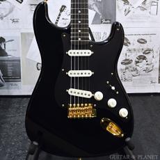 Fender Custom Shop Guitar Planet Exclusive American Custom Stratocaster N.O.S. -Black-