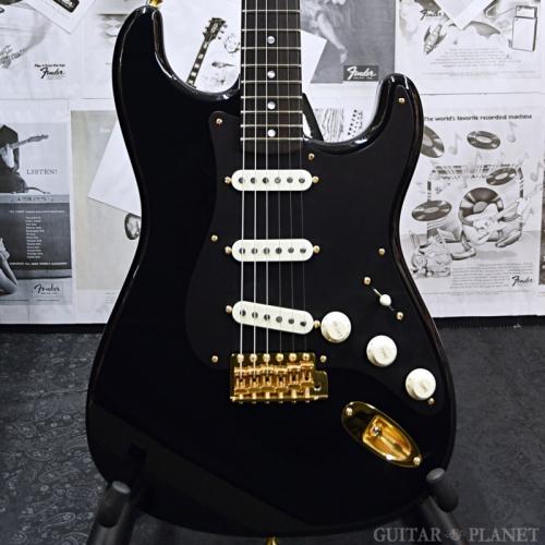 Fender Custom Shop Guitar Planet Exclusive American Custom Stratocaster N.O.S. -Black-