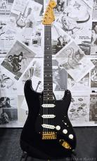 Fender Custom Shop Guitar Planet Exclusive American Custom Stratocaster N.O.S. -Black-_2