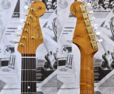 Fender Custom Shop Guitar Planet Exclusive American Custom Stratocaster N.O.S. -Black-_5