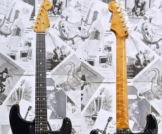 Fender Custom Shop Guitar Planet Exclusive American Custom Stratocaster N.O.S. -Black-_6