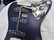 Fender Custom Shop Guitar Planet Exclusive American Custom Stratocaster N.O.S. -Black-_10