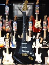 Fender Custom Shop Guitar Planet Exclusive American Custom Stratocaster N.O.S. -Black-_11