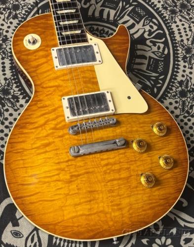 Gibson ~Historic Collection~ 1959 Les Paul Standard Reissue VOS Dirty Lemon Burst-2021USED!【4.04kg】