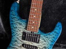 Sadowsky NYC Standard S-Style -Peacock Blue- 2022USED!!【ハイエンドフロア在庫品】_4