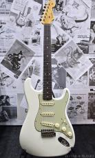 Fender Custom Shop Guitar Planet Exclusive 1960 Stratocaster Journeyman Relic -Olympic White-_2