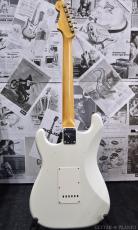 Fender Custom Shop Guitar Planet Exclusive 1960 Stratocaster Journeyman Relic -Olympic White-_4