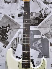 Fender Custom Shop Guitar Planet Exclusive 1960 Stratocaster Journeyman Relic -Olympic White-_7