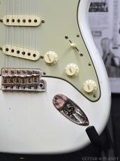 Fender Custom Shop Guitar Planet Exclusive 1960 Stratocaster Journeyman Relic -Olympic White-_10