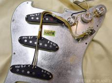 Fender Custom Shop Guitar Planet Exclusive 1960 Stratocaster Journeyman Relic -Olympic White-_11