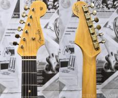 Fender Custom Shop Guitar Planet Exclusive 1960 Stratocaster Journeyman Relic -2 Color Sunburst-_5