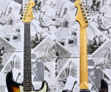 Fender Custom Shop Guitar Planet Exclusive 1960 Stratocaster Journeyman Relic -2 Color Sunburst-_6