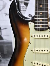 Fender Custom Shop Guitar Planet Exclusive 1960 Stratocaster Journeyman Relic -2 Color Sunburst-_8
