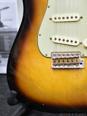 Fender Custom Shop Guitar Planet Exclusive 1960 Stratocaster Journeyman Relic -2 Color Sunburst-_9