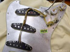 Fender Custom Shop Guitar Planet Exclusive 1960 Stratocaster Journeyman Relic -2 Color Sunburst-_11