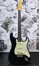 Fender Custom Shop Guitar Planet Exclusive 1960 Stratocaster Journeyman Relic -Black-_2