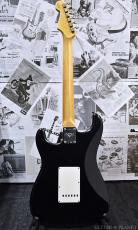 Fender Custom Shop Guitar Planet Exclusive 1960 Stratocaster Journeyman Relic -Black-_4