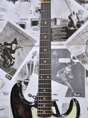 Fender Custom Shop Guitar Planet Exclusive 1960 Stratocaster Journeyman Relic -Black-_7