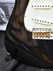 Fender Custom Shop Guitar Planet Exclusive 1960 Stratocaster Journeyman Relic -Black-_9