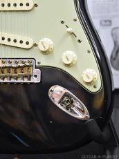 Fender Custom Shop Guitar Planet Exclusive 1960 Stratocaster Journeyman Relic -Black-_10