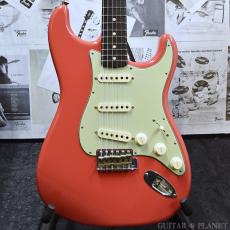 Fender Custom Shop Guitar Planet Exclusive 1960 Stratocaster Journeyman Relic -Fiesta Red-