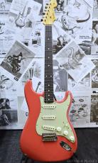 Fender Custom Shop Guitar Planet Exclusive 1960 Stratocaster Journeyman Relic -Fiesta Red-_2