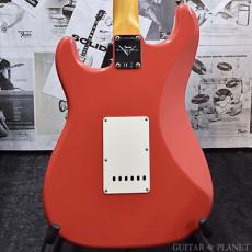 Fender Custom Shop Guitar Planet Exclusive 1960 Stratocaster Journeyman Relic -Fiesta Red-_3