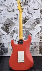 Fender Custom Shop Guitar Planet Exclusive 1960 Stratocaster Journeyman Relic -Fiesta Red-_4