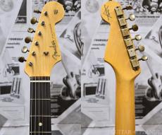 Fender Custom Shop Guitar Planet Exclusive 1960 Stratocaster Journeyman Relic -Fiesta Red-_5