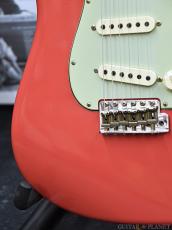 Fender Custom Shop Guitar Planet Exclusive 1960 Stratocaster Journeyman Relic -Fiesta Red-_9