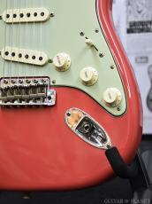 Fender Custom Shop Guitar Planet Exclusive 1960 Stratocaster Journeyman Relic -Fiesta Red-_10