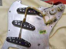 Fender Custom Shop Guitar Planet Exclusive 1960 Stratocaster Journeyman Relic -Fiesta Red-_11
