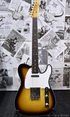 Fender Custom Shop Guitar Planet Exclusive 1960 Telecaster Custom Journeyman Relic -2 Color Sunburst-_2
