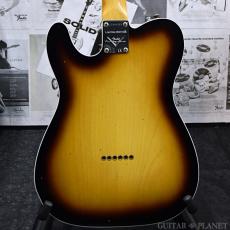 Fender Custom Shop Guitar Planet Exclusive 1960 Telecaster Custom Journeyman Relic -2 Color Sunburst-_3