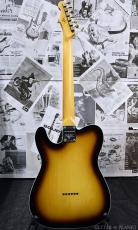 Fender Custom Shop Guitar Planet Exclusive 1960 Telecaster Custom Journeyman Relic -2 Color Sunburst-_4