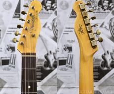 Fender Custom Shop Guitar Planet Exclusive 1960 Telecaster Custom Journeyman Relic -2 Color Sunburst-_5