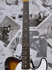 Fender Custom Shop Guitar Planet Exclusive 1960 Telecaster Custom Journeyman Relic -2 Color Sunburst-_7