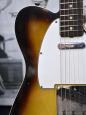 Fender Custom Shop Guitar Planet Exclusive 1960 Telecaster Custom Journeyman Relic -2 Color Sunburst-_8