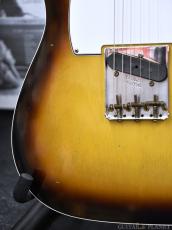 Fender Custom Shop Guitar Planet Exclusive 1960 Telecaster Custom Journeyman Relic -2 Color Sunburst-_9