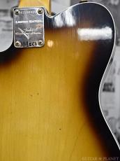 Fender Custom Shop Guitar Planet Exclusive 1960 Telecaster Custom Journeyman Relic -2 Color Sunburst-_11