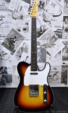 Fender Custom Shop Guitar Planet Exclusive 1960 Telecaster Custom Journeyman Relic -3 Color Sunburst-_2