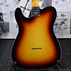 Fender Custom Shop Guitar Planet Exclusive 1960 Telecaster Custom Journeyman Relic -3 Color Sunburst-_3