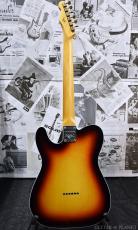 Fender Custom Shop Guitar Planet Exclusive 1960 Telecaster Custom Journeyman Relic -3 Color Sunburst-_4