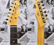 Fender Custom Shop Guitar Planet Exclusive 1960 Telecaster Custom Journeyman Relic -3 Color Sunburst-_5