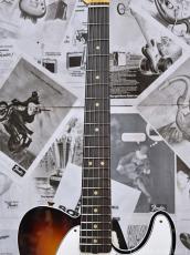 Fender Custom Shop Guitar Planet Exclusive 1960 Telecaster Custom Journeyman Relic -3 Color Sunburst-_7