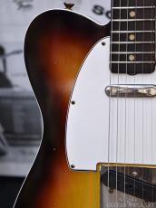 Fender Custom Shop Guitar Planet Exclusive 1960 Telecaster Custom Journeyman Relic -3 Color Sunburst-_8
