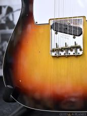 Fender Custom Shop Guitar Planet Exclusive 1960 Telecaster Custom Journeyman Relic -3 Color Sunburst-_9