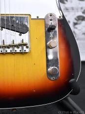 Fender Custom Shop Guitar Planet Exclusive 1960 Telecaster Custom Journeyman Relic -3 Color Sunburst-_10