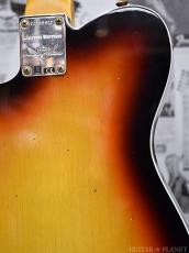 Fender Custom Shop Guitar Planet Exclusive 1960 Telecaster Custom Journeyman Relic -3 Color Sunburst-_11